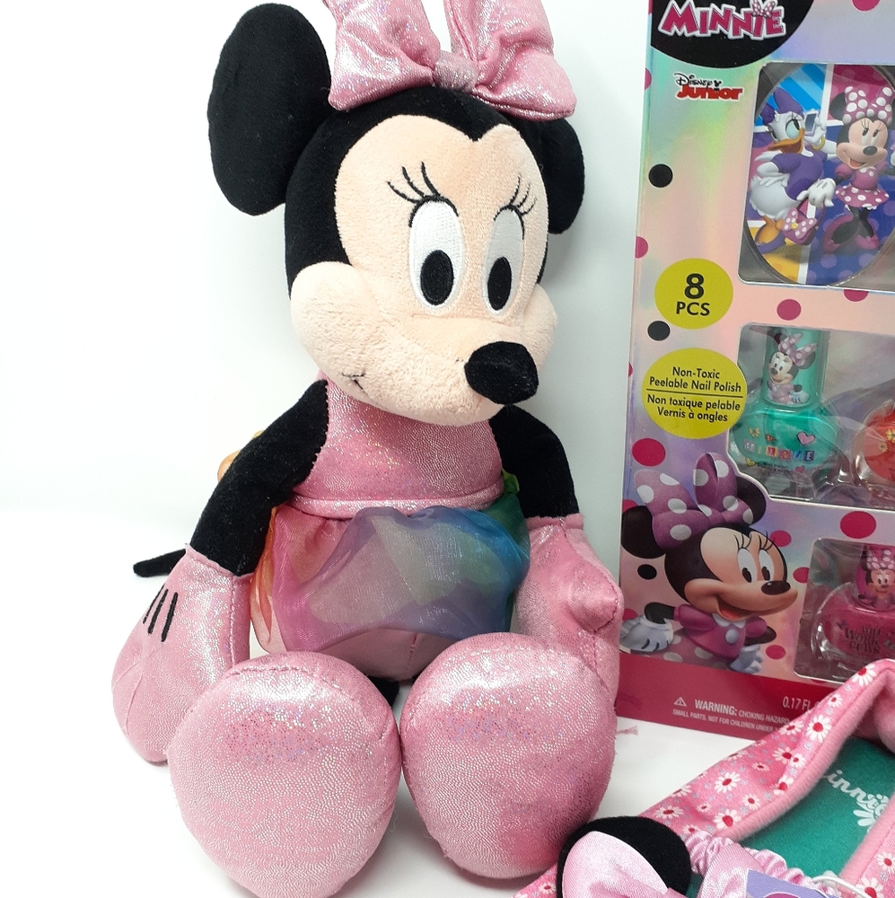 Disney Minnie Bundle Set - Picture 2 of 7